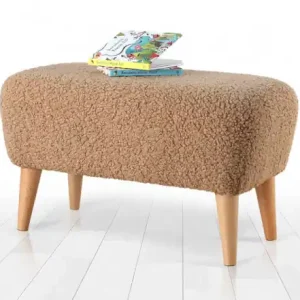 Taburet Raza Camel 62x15 cm Vezi acum
