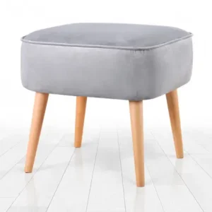 Discount Taburet Baba Gri 51x22 cm