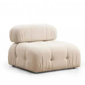 Vezi acum Canapea modulara Duha Bej 100x80 cm