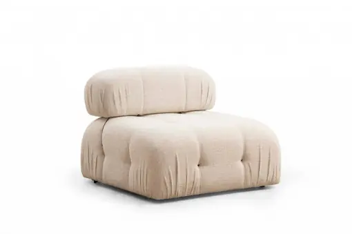 Vezi acum Canapea modulara Duha Bej 100x80 cm