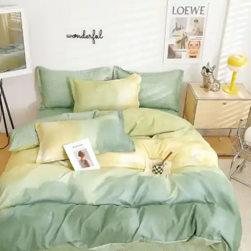 Lenjerie Leona 6 Piese (Finet) Livrare expres