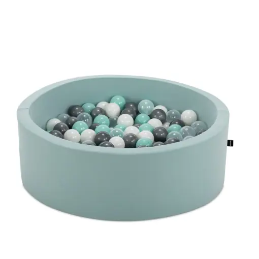 Reducere Piscina de bile Bubble Pop 200 v1 Menta 85x85x30 cm