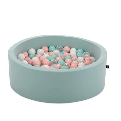 Reducere Piscina de bile Bubble Pop 200 v2 Menta 85x85x30 cm