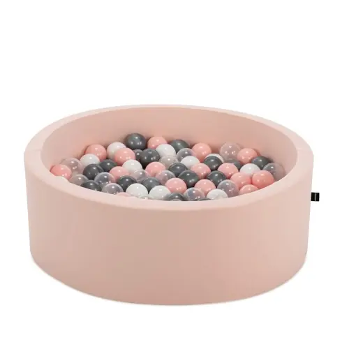 Piscina de bile Bubble Pop 200 v4 Roz 85x85x30 cm Ofertă specială