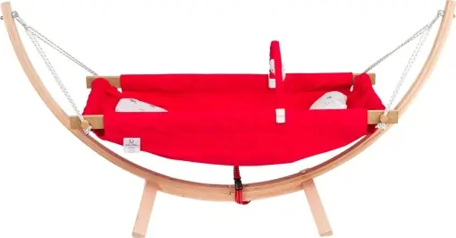 Nu rata Hamac bebelusi Fethiye Rosu 135x56 cm