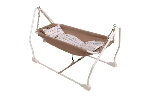 Popular Hamac bebelusi Marmaris Auriu 96x43x66 cm