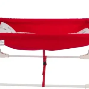 Retur gratuit Hamac bebelusi Marmaris Rosu 96x43x66 cm
