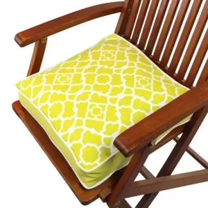 Perna scaun Model YM1192, Multicolor, 42x42x5 cm Expediere rapidă