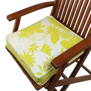 Perna scaun Model YM1196, Multicolor, 42x42x5 cm Preț mic