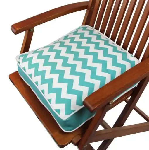 Vezi acum Perna scaun Model YM1202, Multicolor, 42x42x5 cm