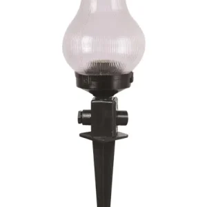 Livrare expres Aplica de perete exterior 68164 Negru 52x20 cm