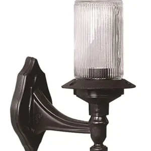 Super ofertă Aplica de perete exterior 68174 Negru 21x16 cm