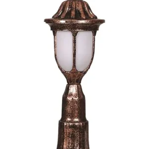 Calitate înaltă Aplica de perete exterior 68178 Maro 55x16 cm