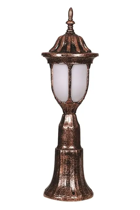 Calitate înaltă Aplica de perete exterior 68178 Maro 55x16 cm