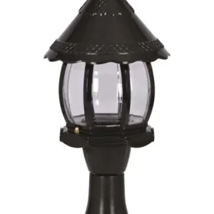 Aplica de perete exterior 68184 Negru 53x20 cm Ofertă de sezon