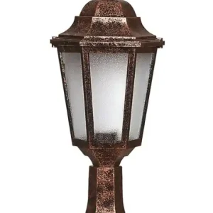 Preț promoțional Aplica de perete exterior 68188 Maro 55x23 cm