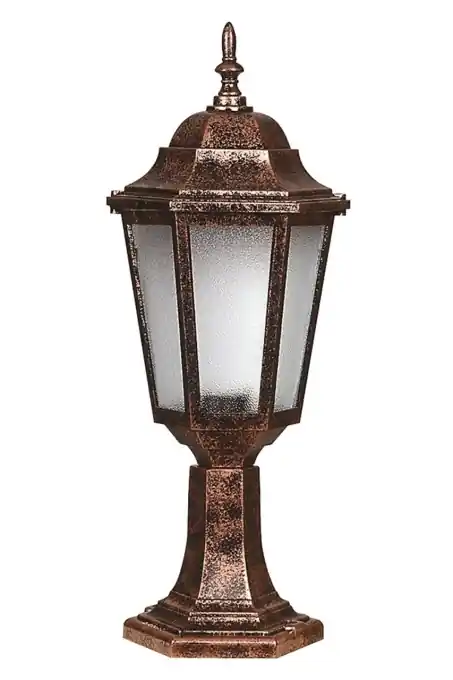 Preț promoțional Aplica de perete exterior 68188 Maro 55x23 cm