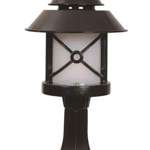 Aplica de perete exterior 68199 Alb 52x26 cm Noutate