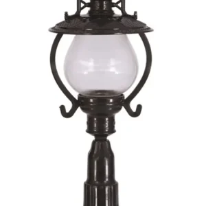 Aplica de perete exterior 68205 Negru 67x25 cm Super ofertă