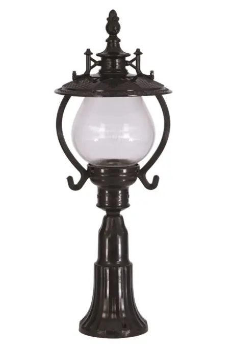Aplica de perete exterior 68205 Negru 67x25 cm Super ofertă