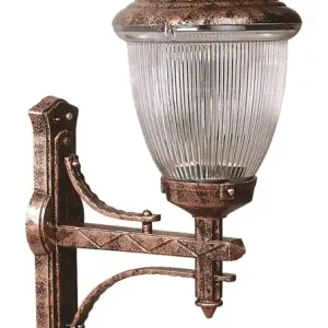 Reducere specială Aplica de perete exterior 68210 Maro 35x23 cm