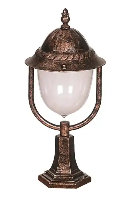 Disponibil imediat Aplica de perete exterior 68212 Maro 60x30 cm