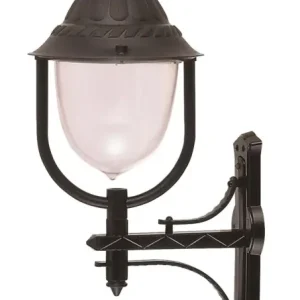 Aplica de perete exterior 68212 Negru 40x30 cm Noutate