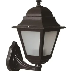 Aplica de perete exterior M1 Alb 25x18 cm Retur gratuit