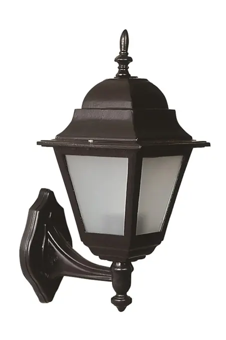 Aplica de perete exterior M1 Alb 25x18 cm Retur gratuit