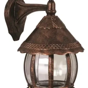 Chilipir Aplica de perete exterior M1 Maro 30x30 cm