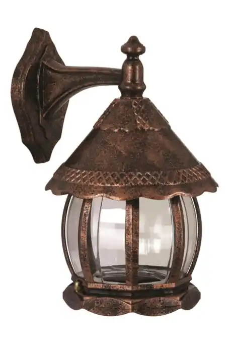 Chilipir Aplica de perete exterior M1 Maro 30x30 cm