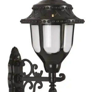 Expediere rapidă Aplica de perete exterior M1 Negru 30x25 cm