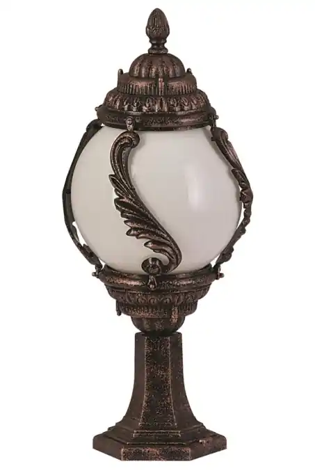Super ofertă Aplica de perete exterior M1K Maro 65x30 cm