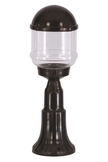 Aplica de perete exterior M1K Negru 50x17 cm Ieftin