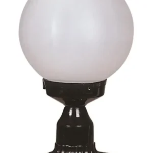 Aplica de perete exterior M1KOP Alb 35x20 cm Popular