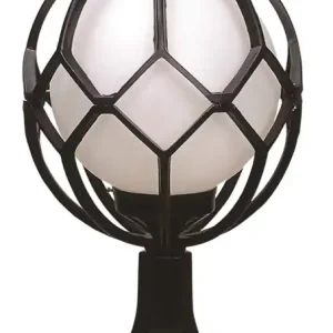 Premium Aplica de perete exterior M1OP Alb 55x35 cm