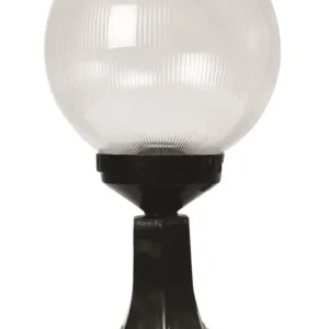 Cumpără online Aplica de perete exterior M2K Negru 47x25 cm