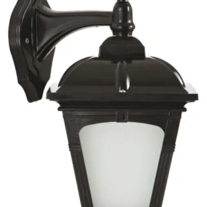 Aplica de perete exterior M3 Alb 25x20 cm Reducere