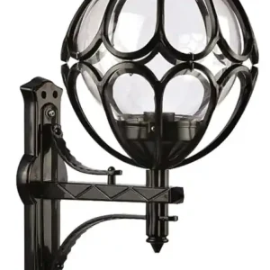 Vezi acum Aplica de perete exterior M3 Negru 40x30 cm