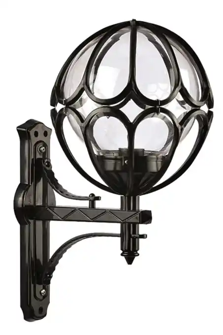 Vezi acum Aplica de perete exterior M3 Negru 40x30 cm
