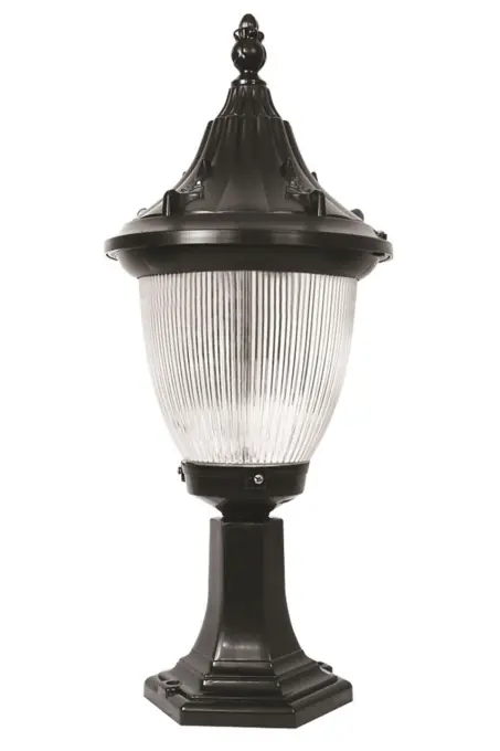 Aplica de perete exterior M3K Negru 60x26 cm Doar azi