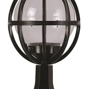 Aplica de perete exterior M4K Negru 50x30 cm Vezi acum