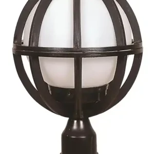 Vezi acum Aplica de perete exterior M4KOP Alb 38x23 cm
