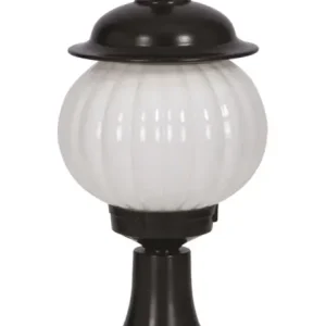 Aplica de perete exterior M5KOP Negru 23x23 cm Nu rata