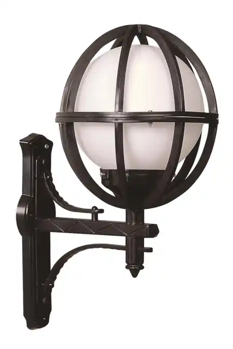 Promoție Aplica de perete exterior M6OP Alb 40x30 cm