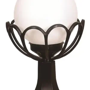 Noutate Aplica de perete exterior M7KOP Alb 45x30 cm