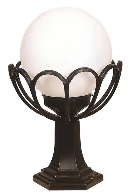 Noutate Aplica de perete exterior M7KOP Alb 45x30 cm