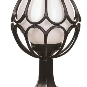 Vezi acum Aplica de perete exterior M8KOP Alb 50x30 cm