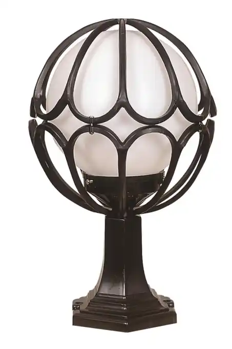 Vezi acum Aplica de perete exterior M8KOP Alb 50x30 cm