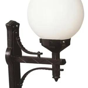 Promoție Aplica de perete exterior OP Alb 35x25 cm